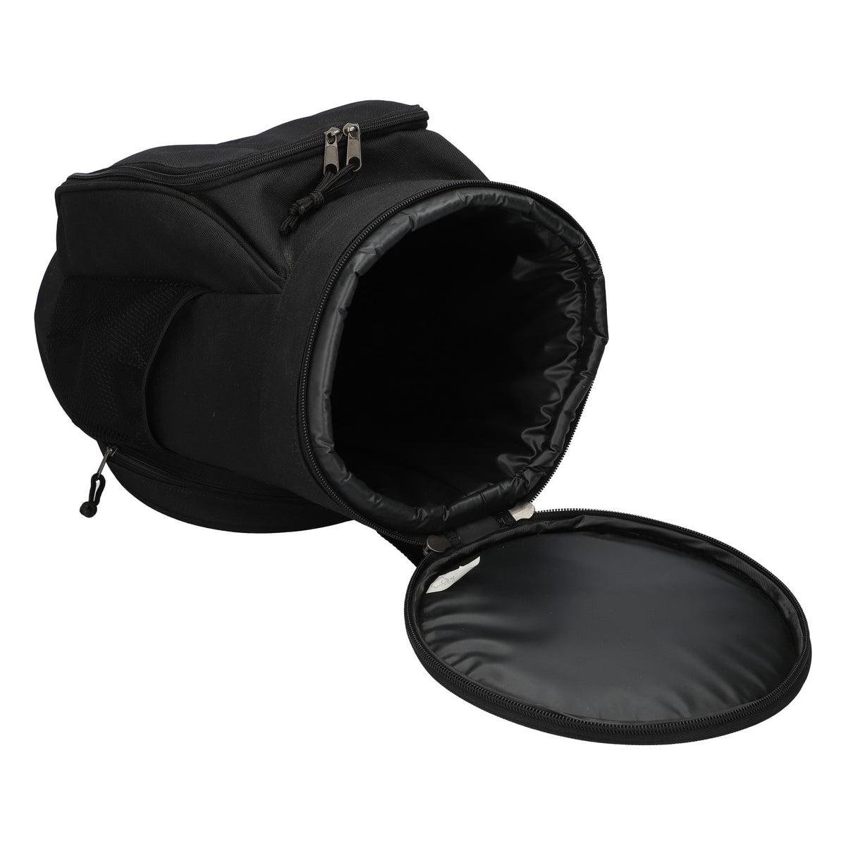 Sac à bière Miller, sac de bowling pour boules de bowling, poignées de transport, noir – Vue 5
