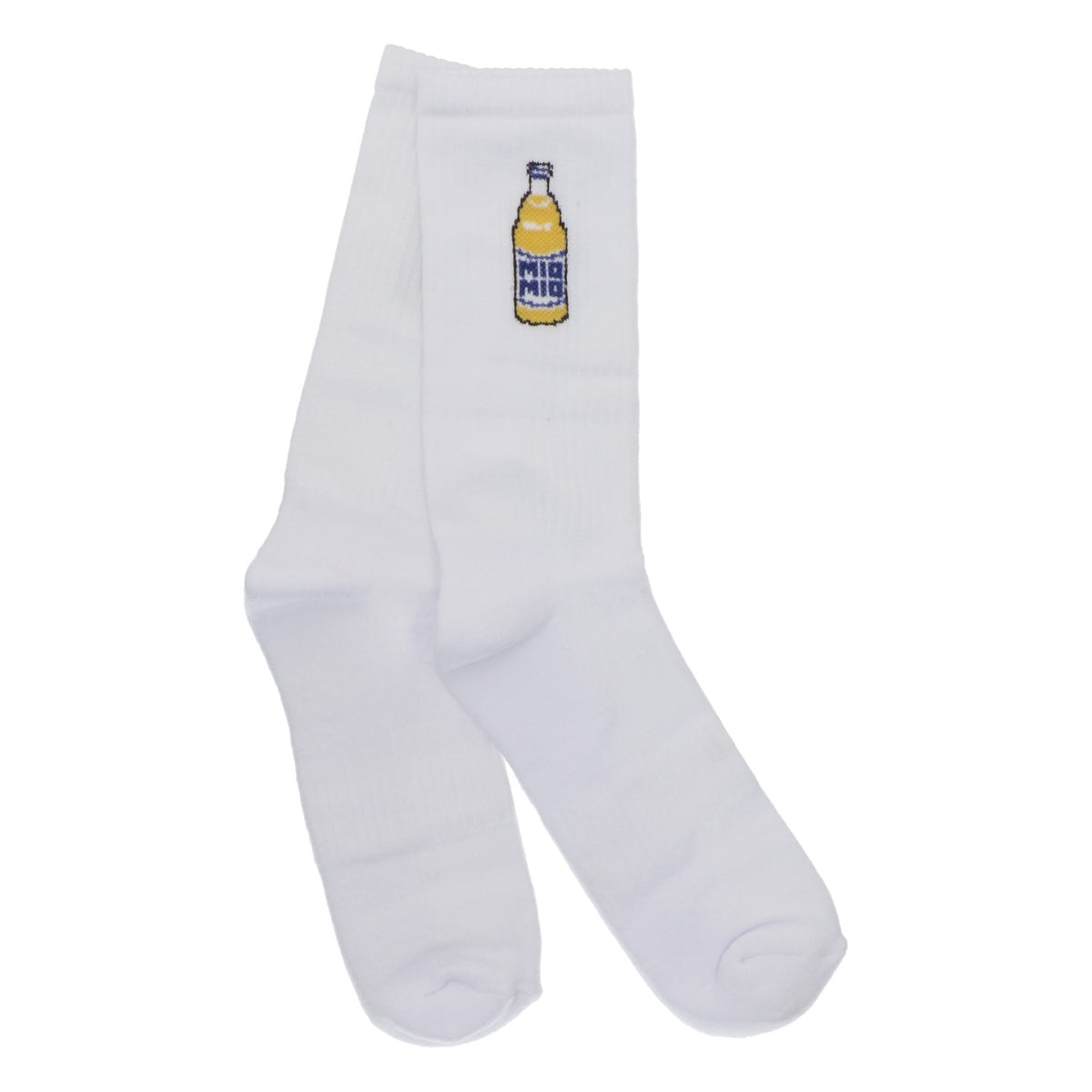 Chaussettes Mio Mio Softdrink Chaussettes de tennis Chaussettes taille 39-42 Bouteille Mio – Vue 2