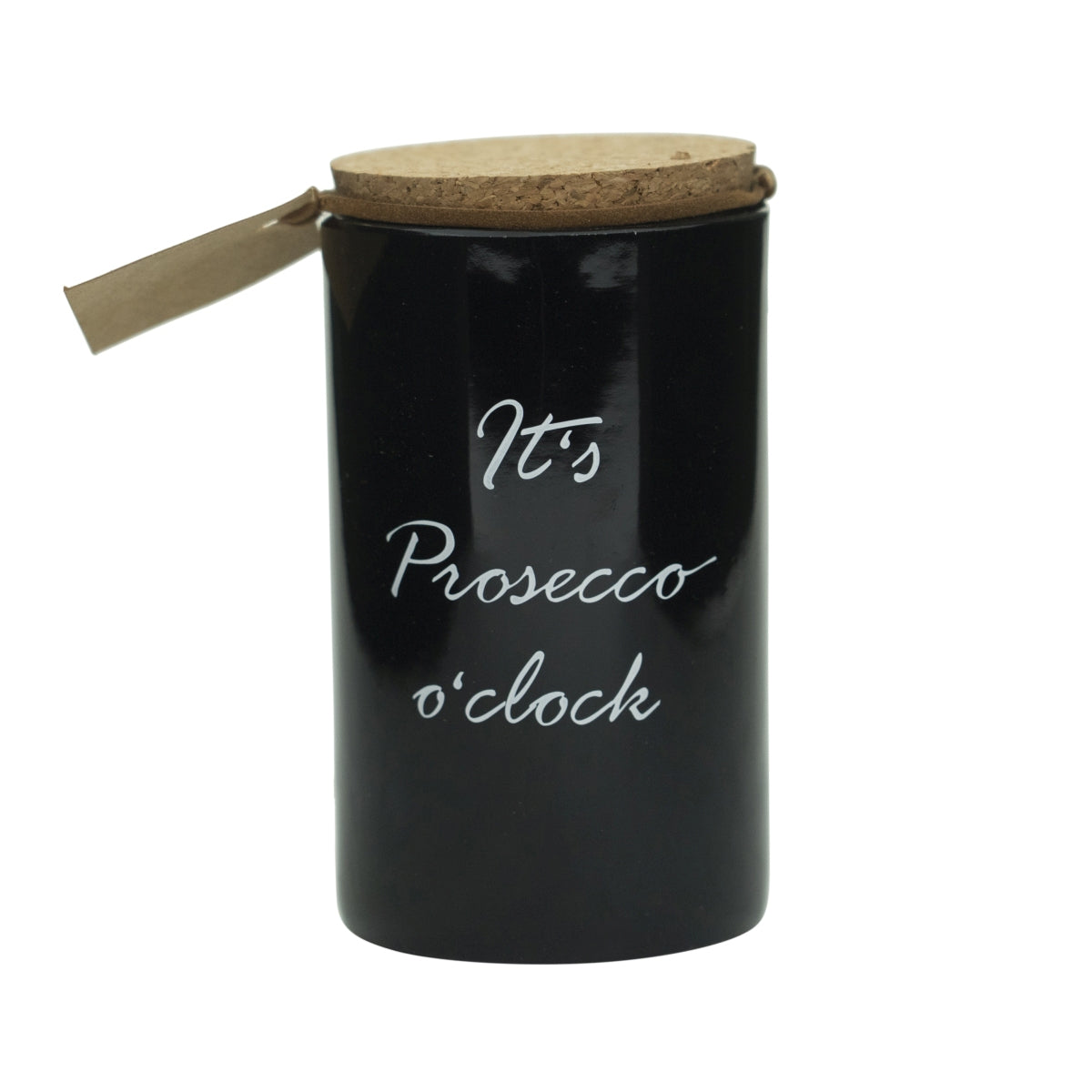 Mionetto Bougie parfumée Scented Candle Vanille dans un verre avec couvercle Décoration – Vue 2
