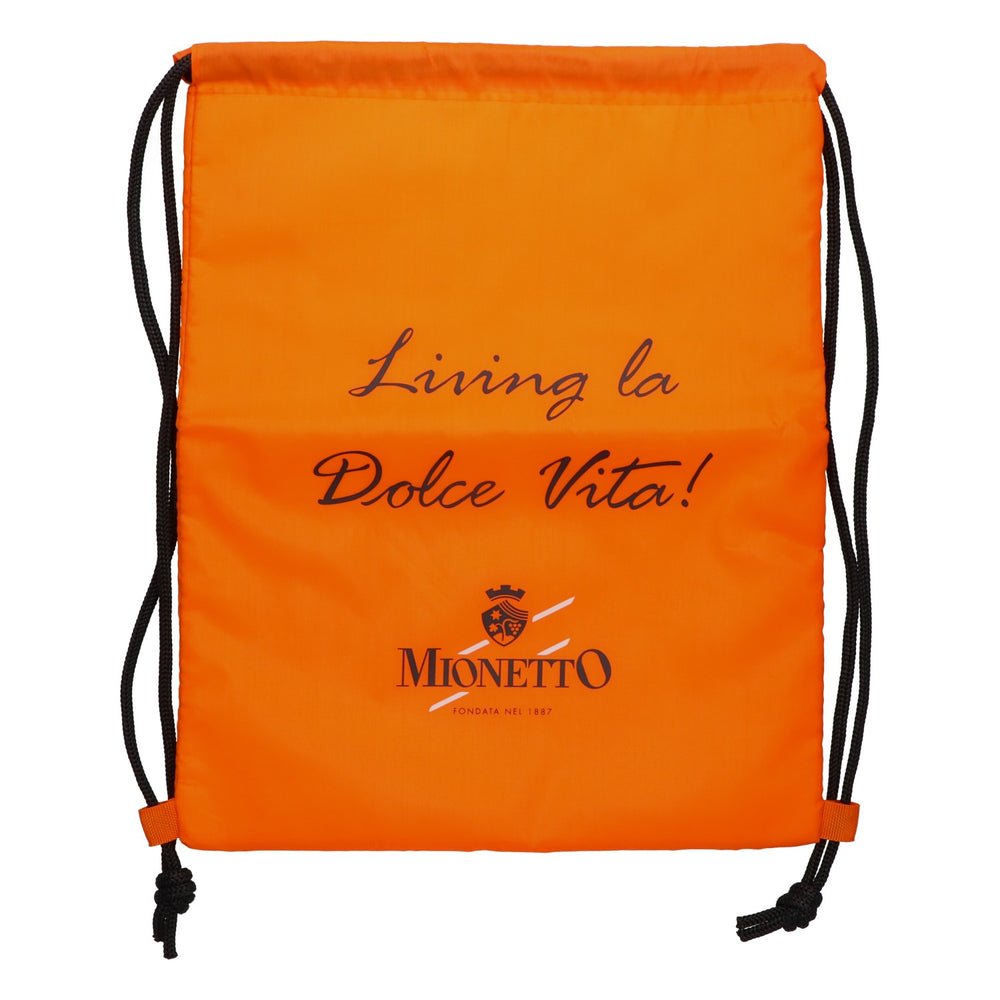 Sac isotherme Mionetto Prosecco, pochette isotherme, thermo orange, sangle de transport