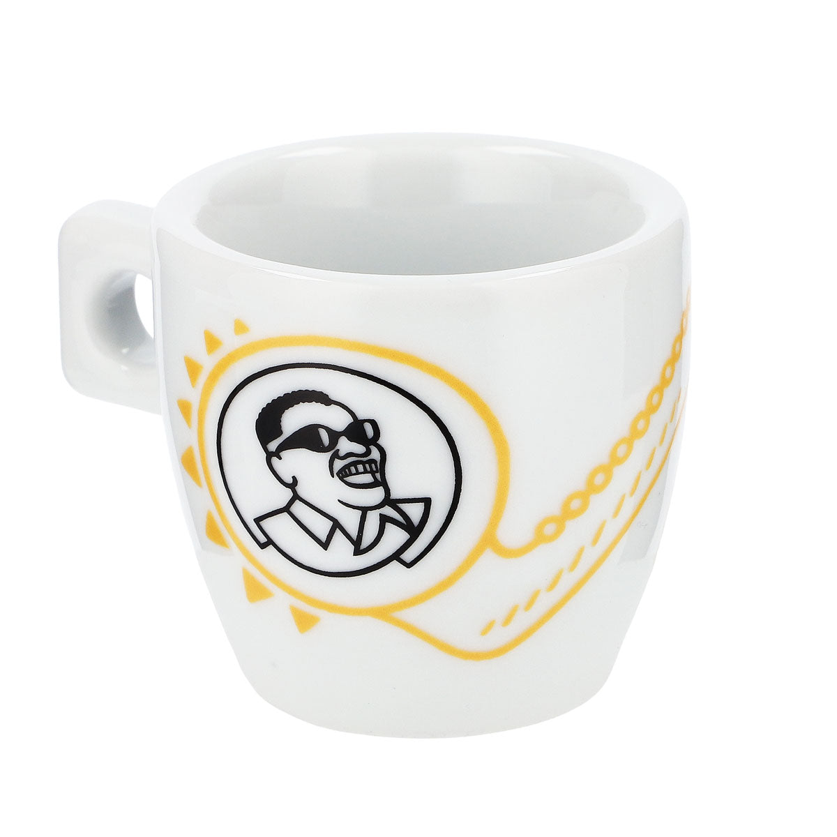 MOAK Tasse à café Tasse à espresso 50 ml Tasse à anse Verres à café Verres Soul – Vue 5