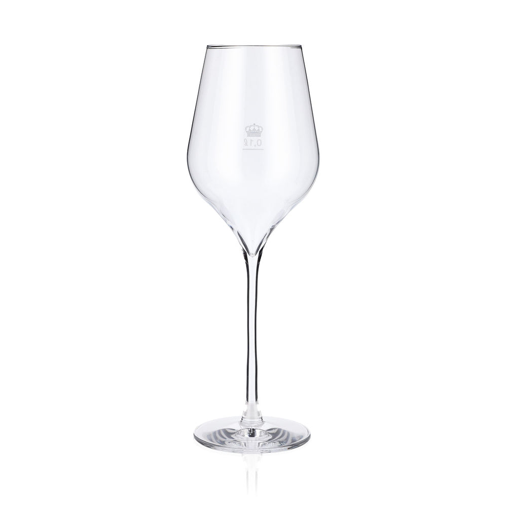 Verre à champagne Moët & Chandon 0,1 l, verres à champagne, flûte, Krone Lehmann