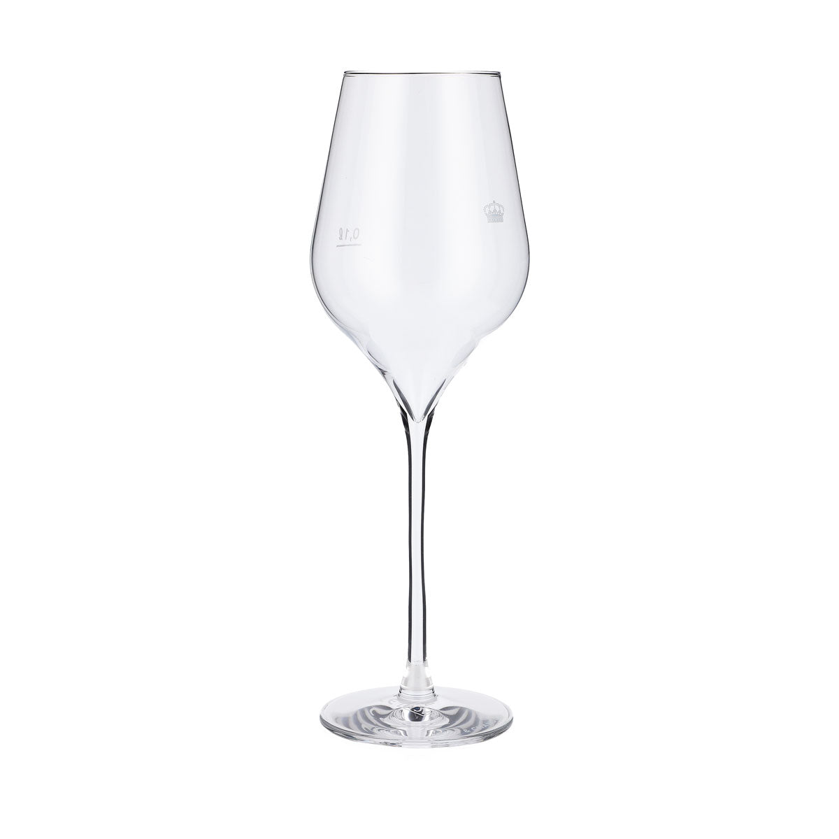 Verre à champagne Moët & Chandon 0,1 l, verres à champagne, flûte, Krone Lehmann – Vue 2
