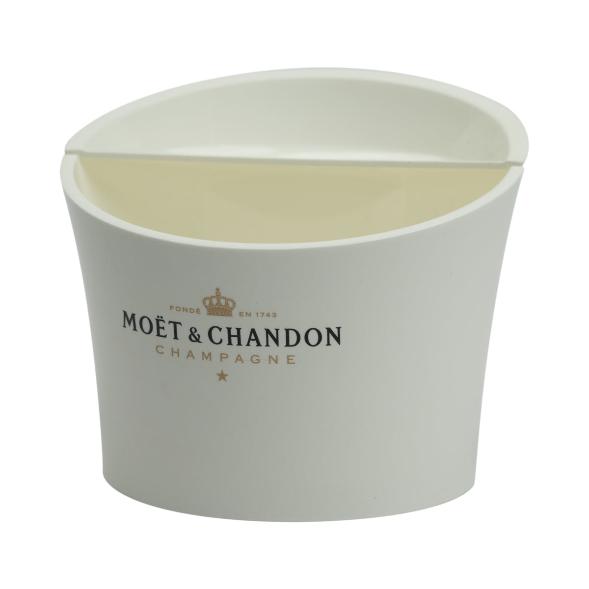 Moët & Chandon Champagne Menthe Ice Imperial Blanc Refroidisseur Mini Boîte à glaçons
