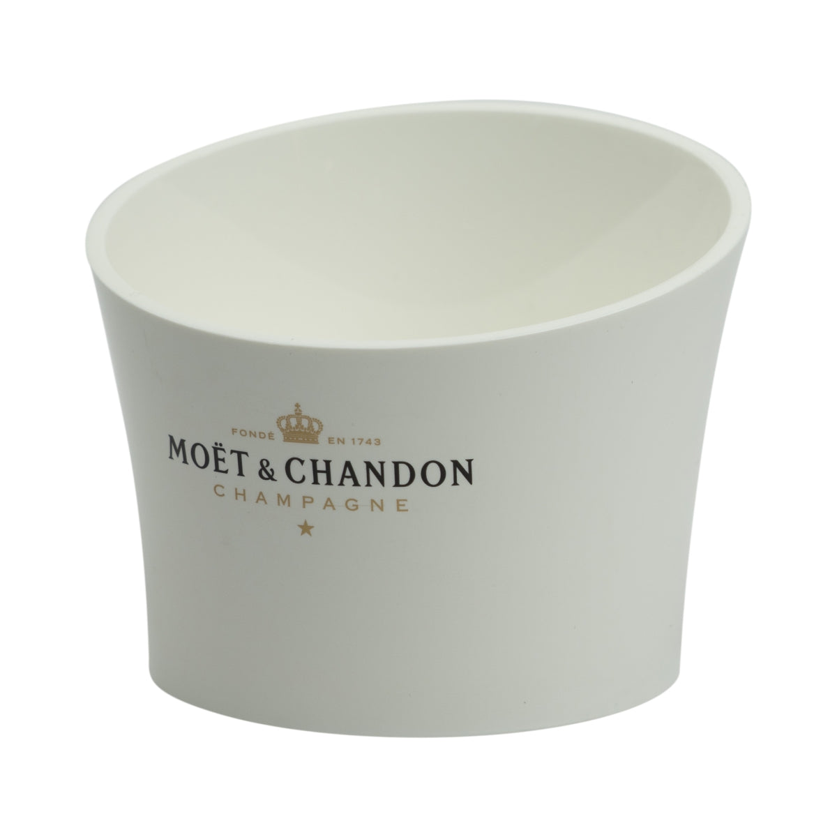 Moët & Chandon Champagne Menthe Ice Imperial Blanc Refroidisseur Mini Boîte à glaçons – Vue 2