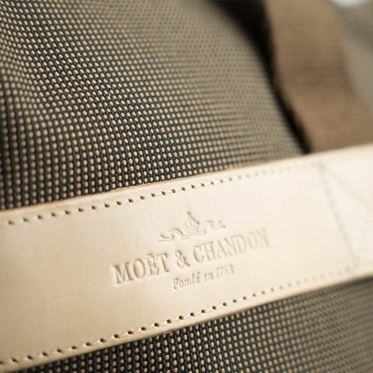 Sac à main pour champagne Moët & Chandon Sac à main Dayback Bagage à main Rar – Vue 4