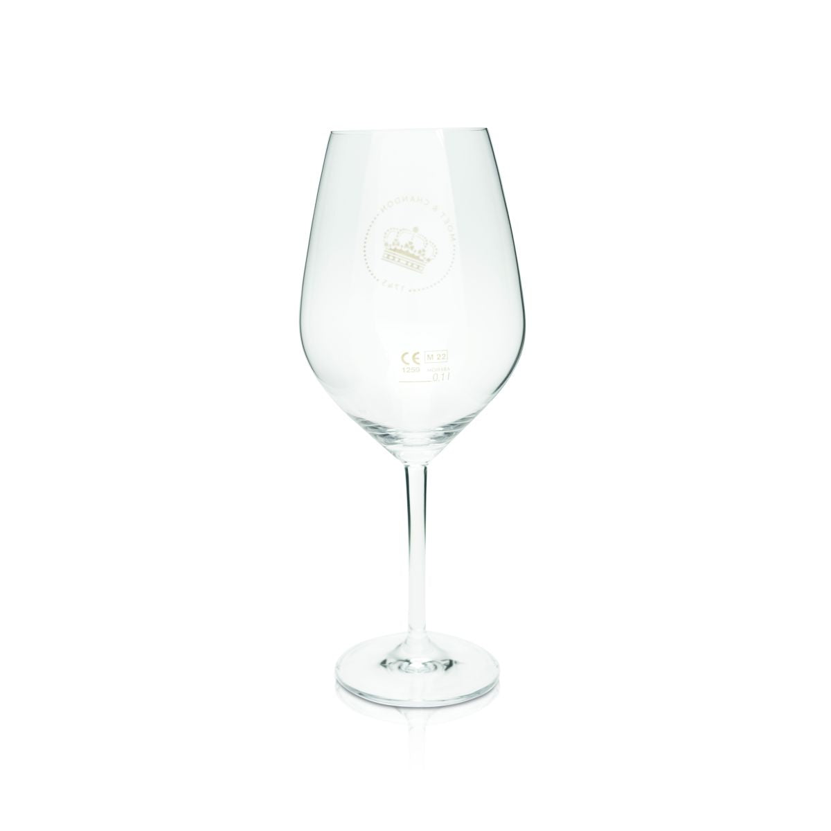 Moet Chandon Flûte à champagne 0,63l Verre à pied Verre à vin Apéritif – Vue 2