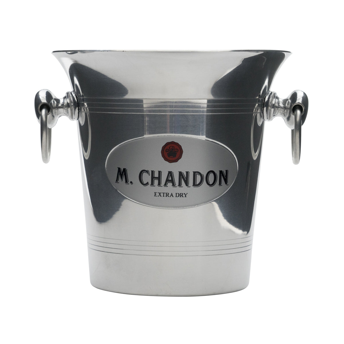 Moët & Chandon Refroidisseur à champagne Refroidisseur à bouteille Bac à glace Seau Extra Dry Henkel