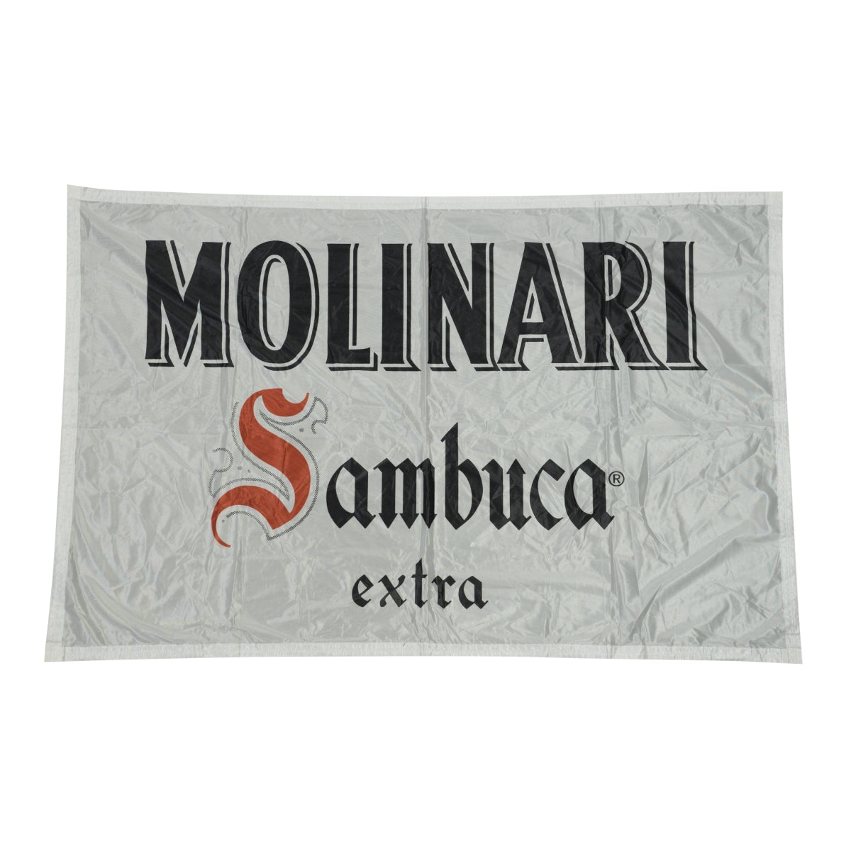 Molinari Sambuca Drapeau Bannière 150x100cm Drapeau Décoration Gastronomie Publicité Bar Festival