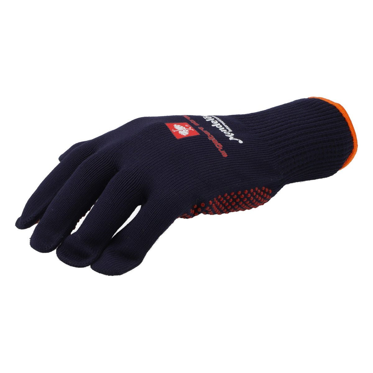 Gants de travail Mondelez Snacks à picots Gants M Engelbert Strauss – Vue 3