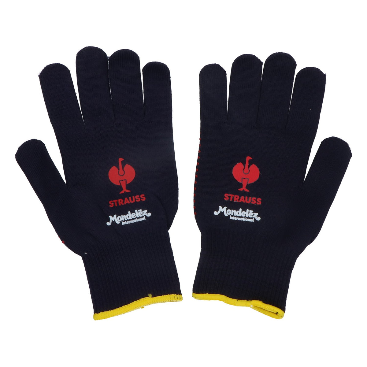 Gants de travail Mondelez Snacks à picots Gants S Engelbert Strauss