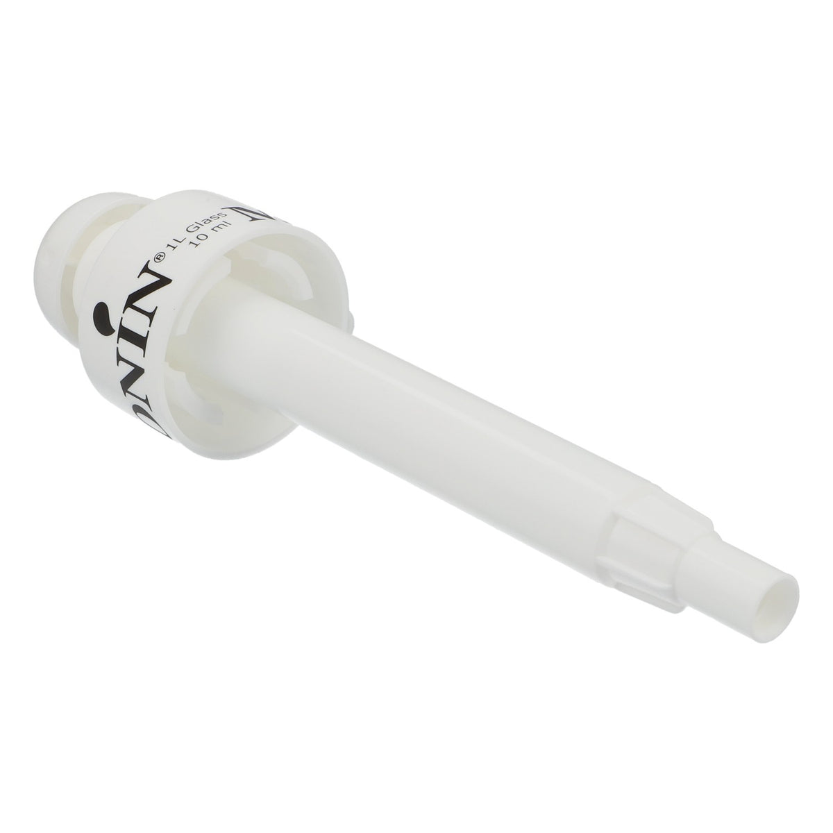 Pompe verseur pour sirop Monin, doseur, verseur, 10 ml, bouteille de 1 l – Vue 4