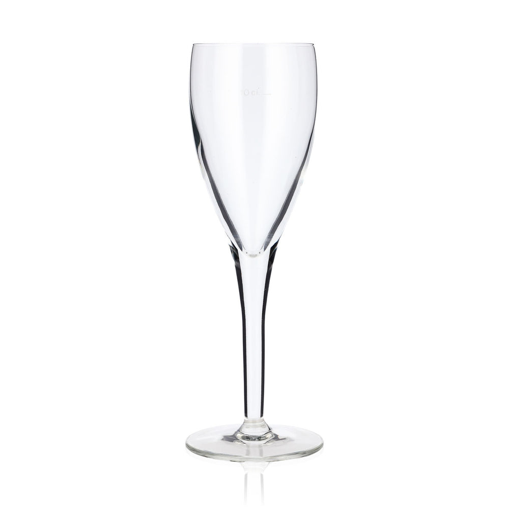 Verre à champagne Mumm Flûte à champagne 0,1 l Verre à vin mousseux Verres Caca