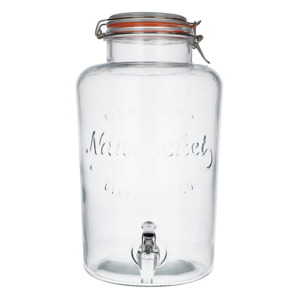 Distributeur de boissons gazeuses Nantucket Beverage Dispenser 8 litres