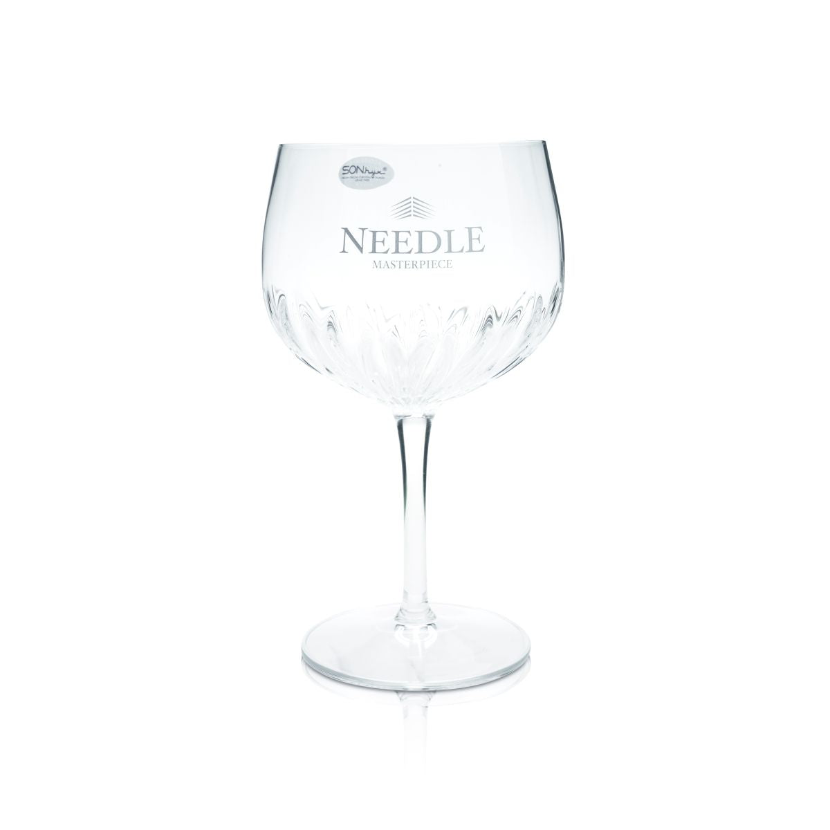 6 verres à gin Needle 0,8 l Verres ballon Gin Tonic Relief Verres à apéritif Set de verres – Vue 2