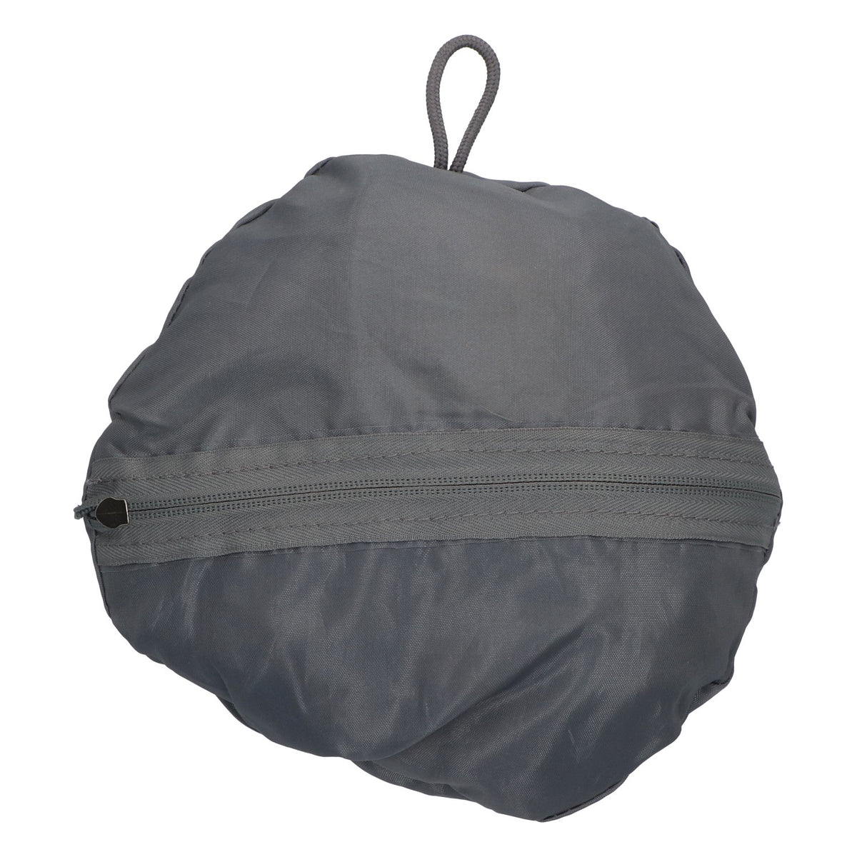 Sac de voyage pliable Nestlé, gris, en polyester, avec fermeture éclair, léger, 50 cm – Vue 5