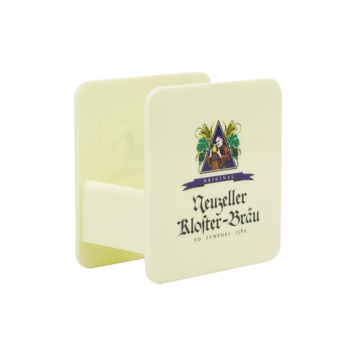 Porte-sous-verres Neuzeller Kloster Bräu, beige