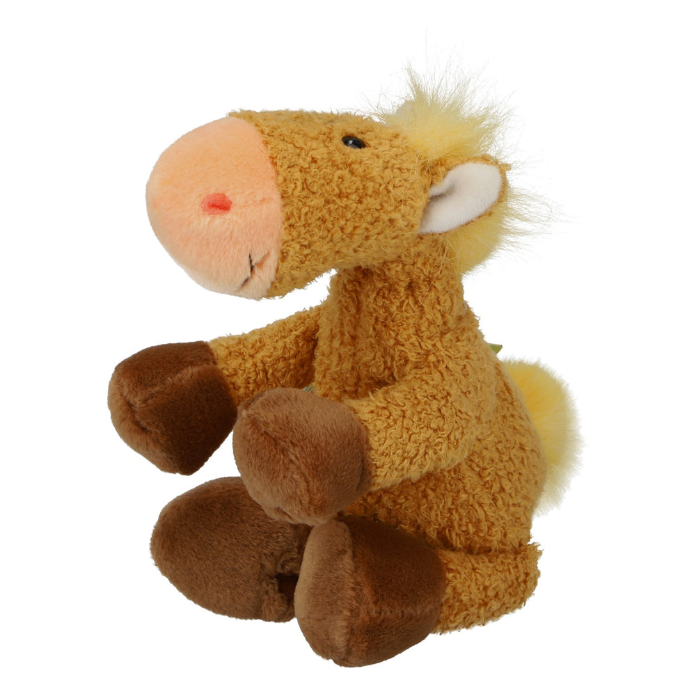 Peluche Nici « Puscheltier » - Cheval « The Landlords » de Nici, neuve, en polyester