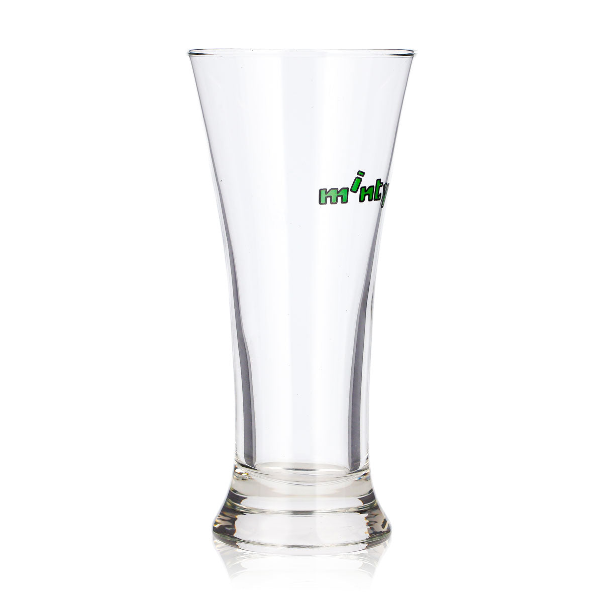 Verre à bière « No Name » 0,2 l, forme coupe, couleur menthe, pour long drink – Vue 2