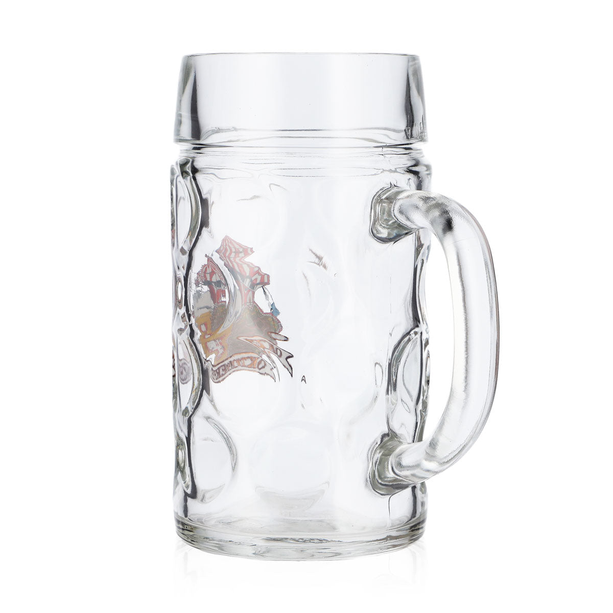 Verre à bière « No Name » 0,5 l, chope d'Oktoberfest, chope « Karusell », chope « Maßkrug », verre à bière « Seidel » – Vue 4
