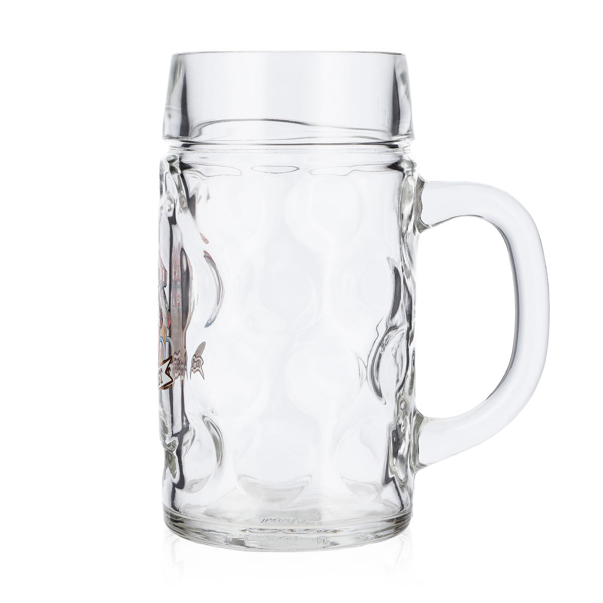 Verre à bière « No Name » 0,5 l, chope d'Oktoberfest, chope « Karusell », chope « Maßkrug », verre à bière « Seidel » – Vue 5