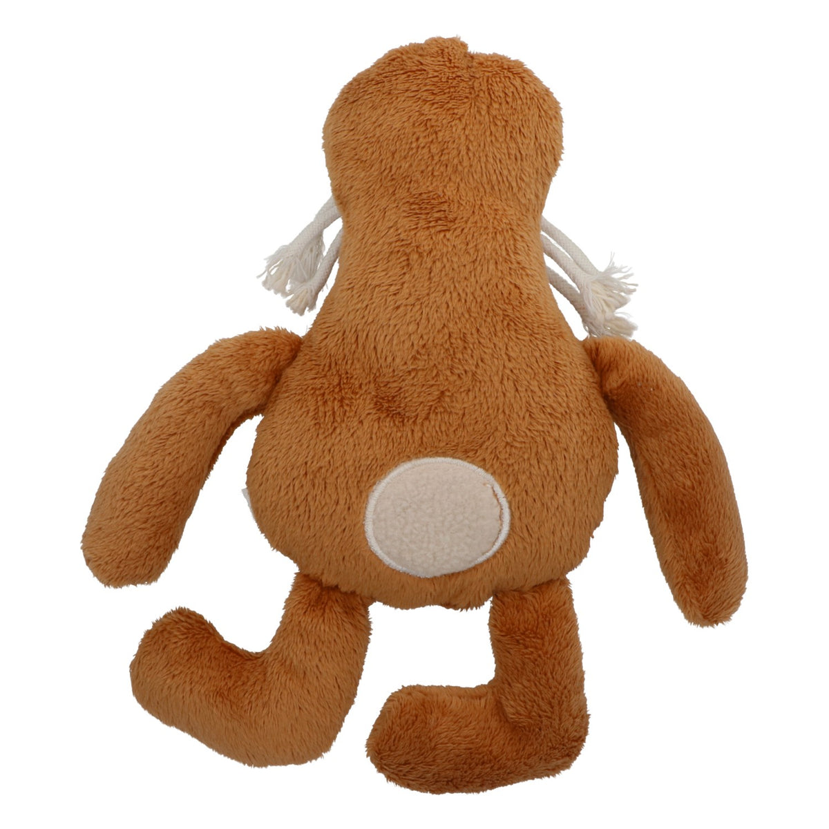 Jouet sans marque, peluche, phoque, neuf, en polyester, marron – Vue 2