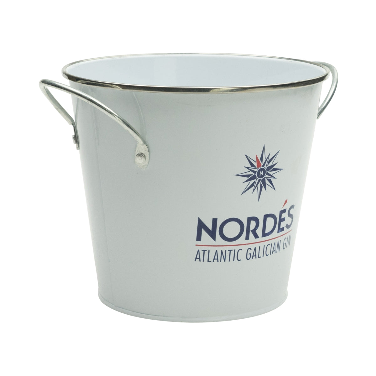 Nordes Gin Seau à glace Refroidisseur de bouteilles Bac à glaçons Tôle – Vue 3