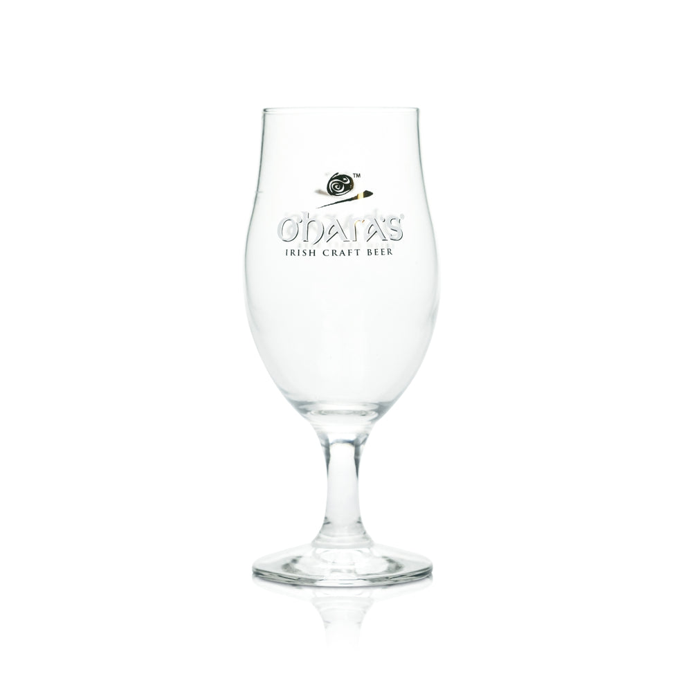 Verre à bière Ohara 1/2 pinte 284 ml Irish Craft Beer Gobelet tulipe Verres Brasserie Royaume-Uni