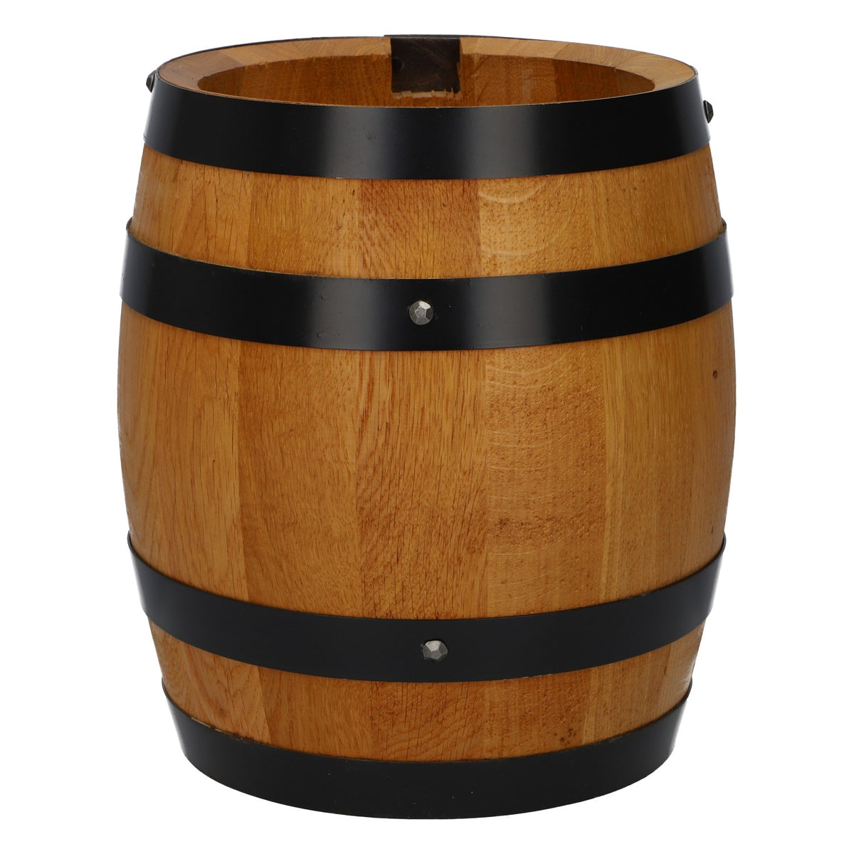 Sans logo  Porte-couverts Porte-serviettes Boîte en bois Boîte décorative marron