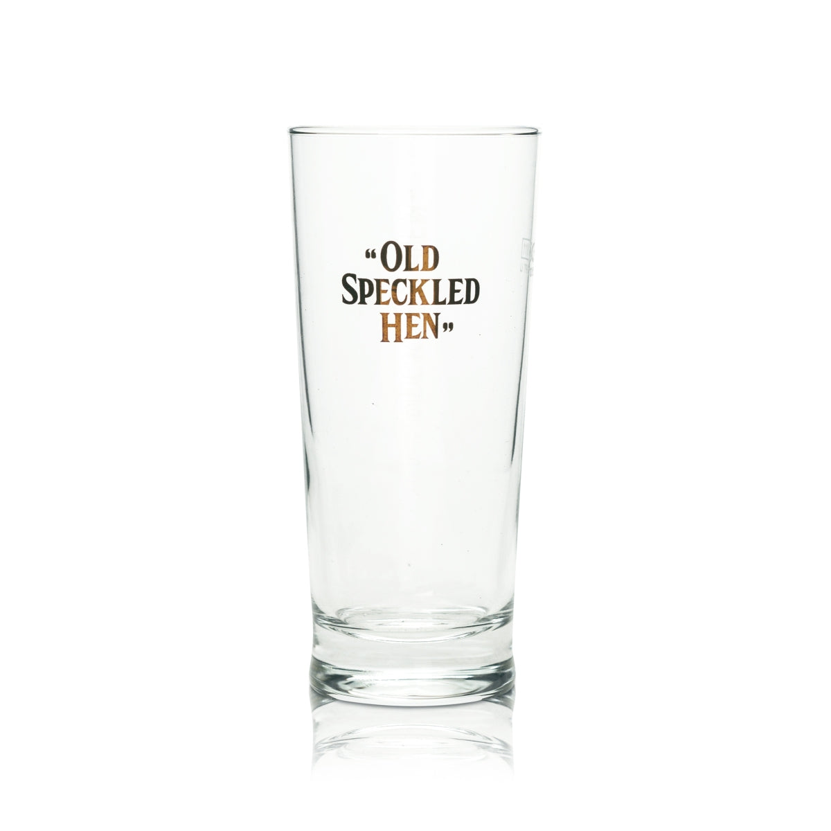 6 verres à bière Old Speckled Hen Senator 0,3 l, 1/2 pinte, Royaume-Uni, Angleterre – Vue 2