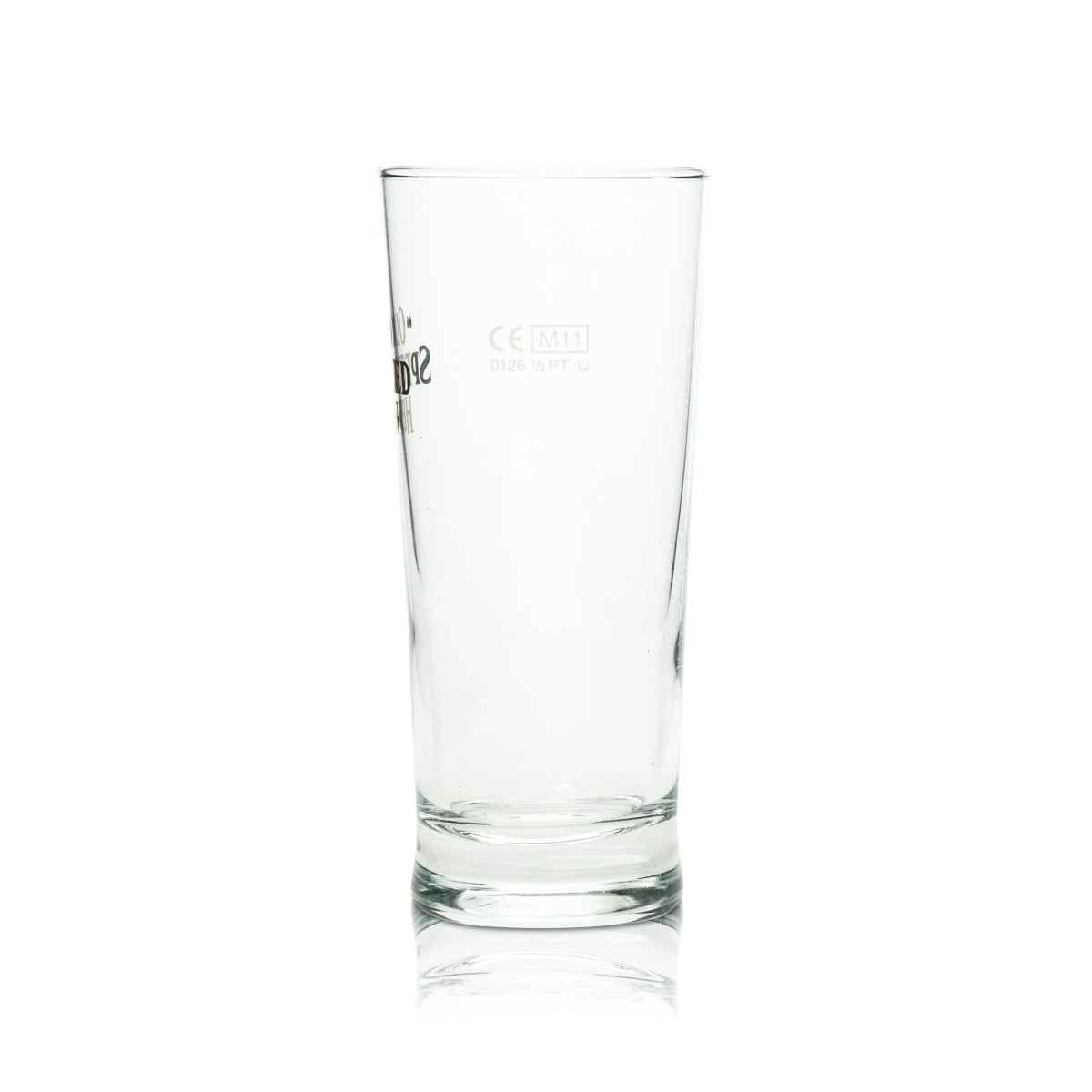 6 verres à bière Old Speckled Hen Senator 0,3 l, 1/2 pinte, Royaume-Uni, Angleterre – Vue 3