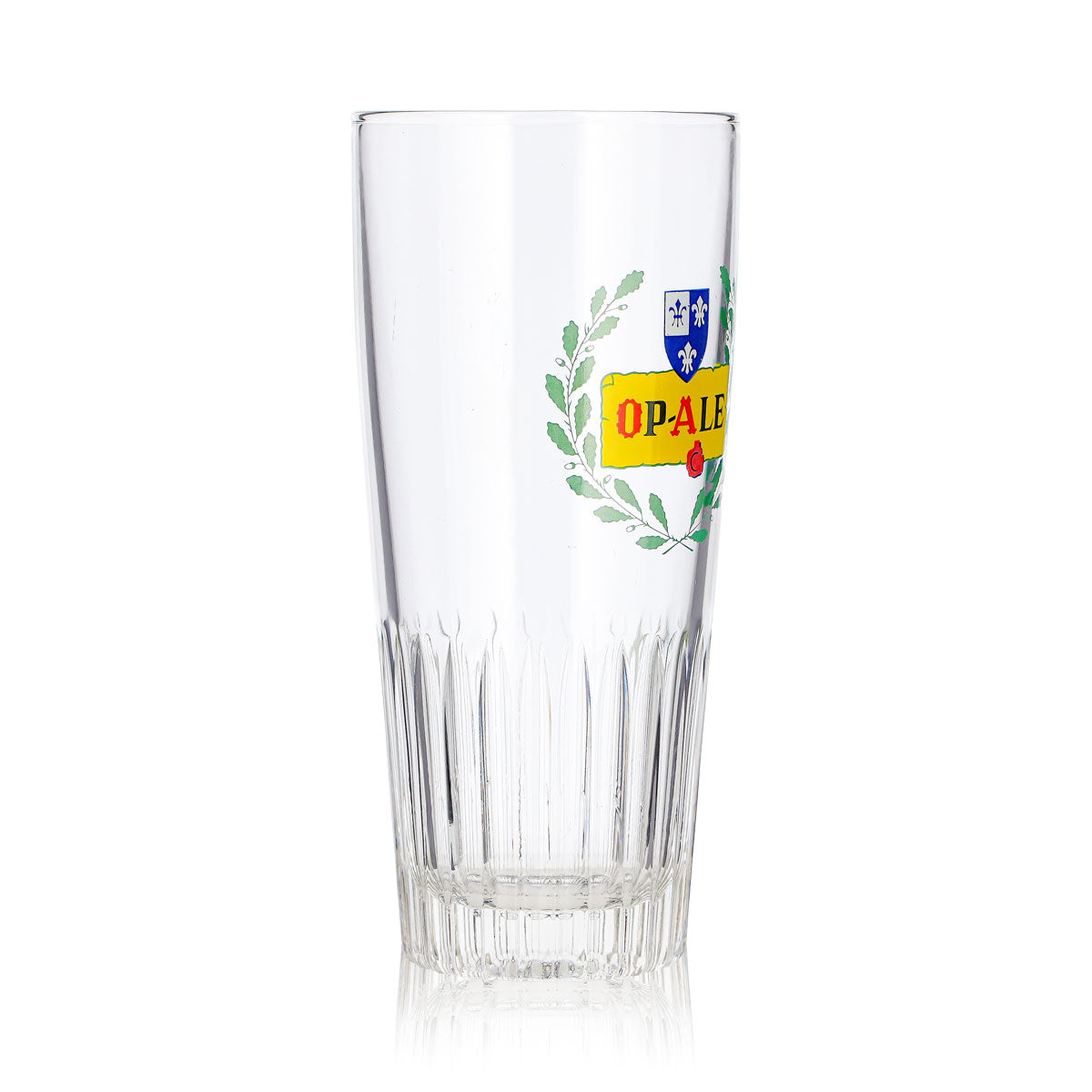 Verre à bière Op-Ale, 0,33 l, avec relief – Vue 3