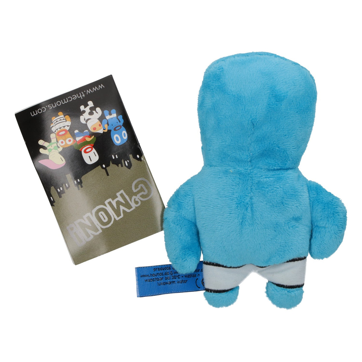 Jouet Opel, peluche « C'mon ! », maillot de bain « The Cmons », neuf, en polyester – Vue 2