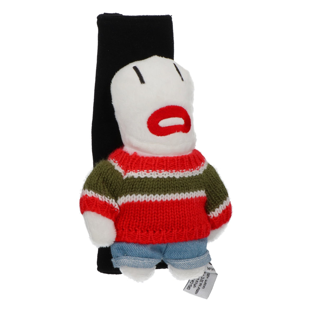 Jouet Opel, peluche « c'mon ! the cmons », pull en tricot, neuf, polyester