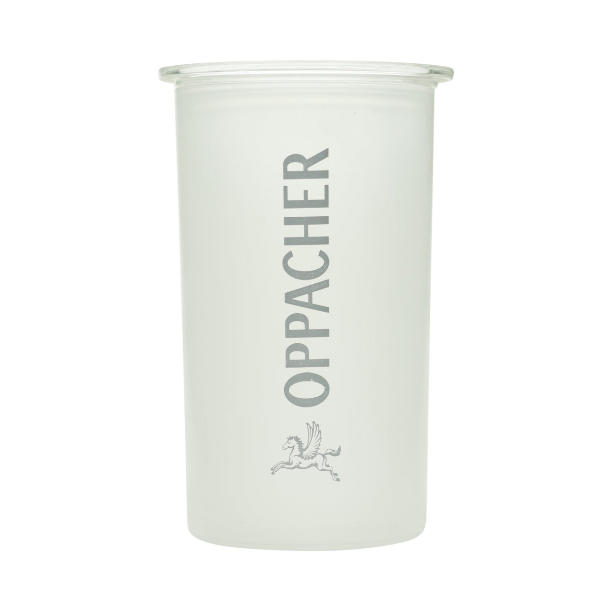 Oppacher Refroidisseur de bouteilles Refroidisseur de conférence Boissons Support froid Ø13cm Gastro Glace