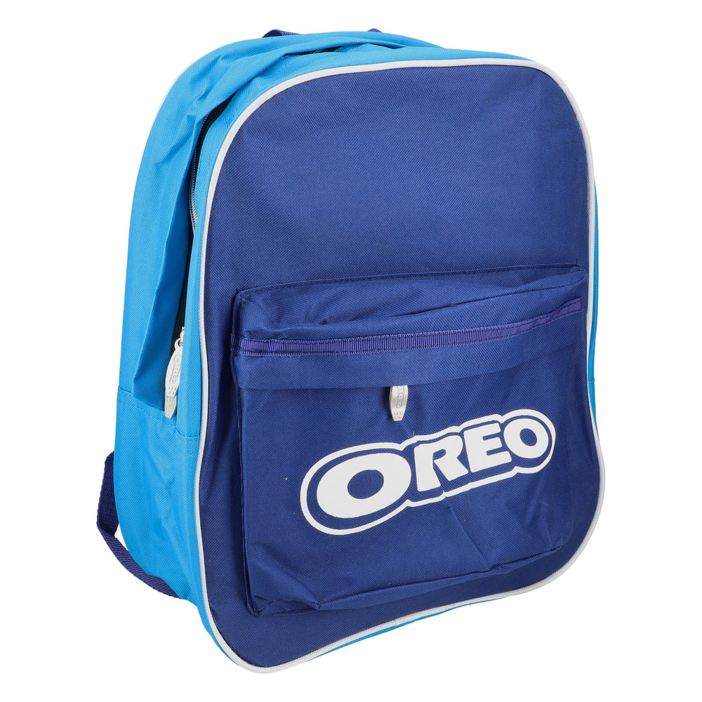 Sac à dos Oreo Biscuit Sac de sport Sac à bandoulière bleu