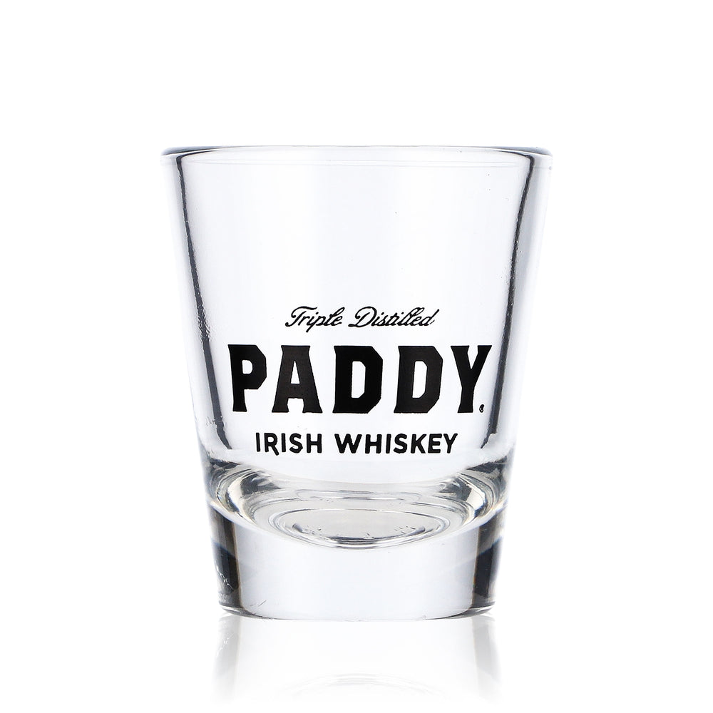 Verre à whisky Paddy Verre à shot Stamper Verre à whisky court 0,052 l