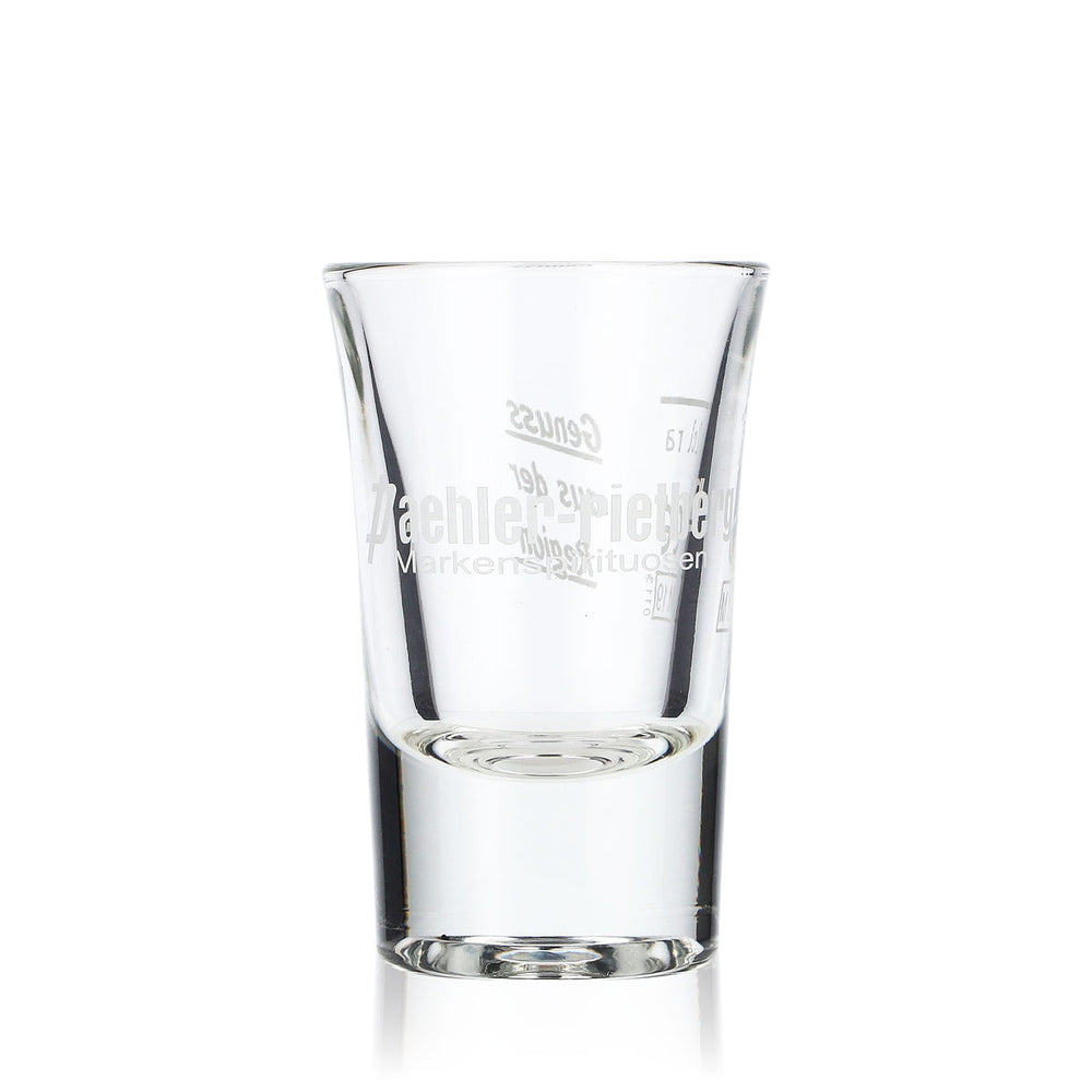 Paehler-Rietberg Verre à schnaps Stamper 2 cl Verre à schnaps court Verre à shot