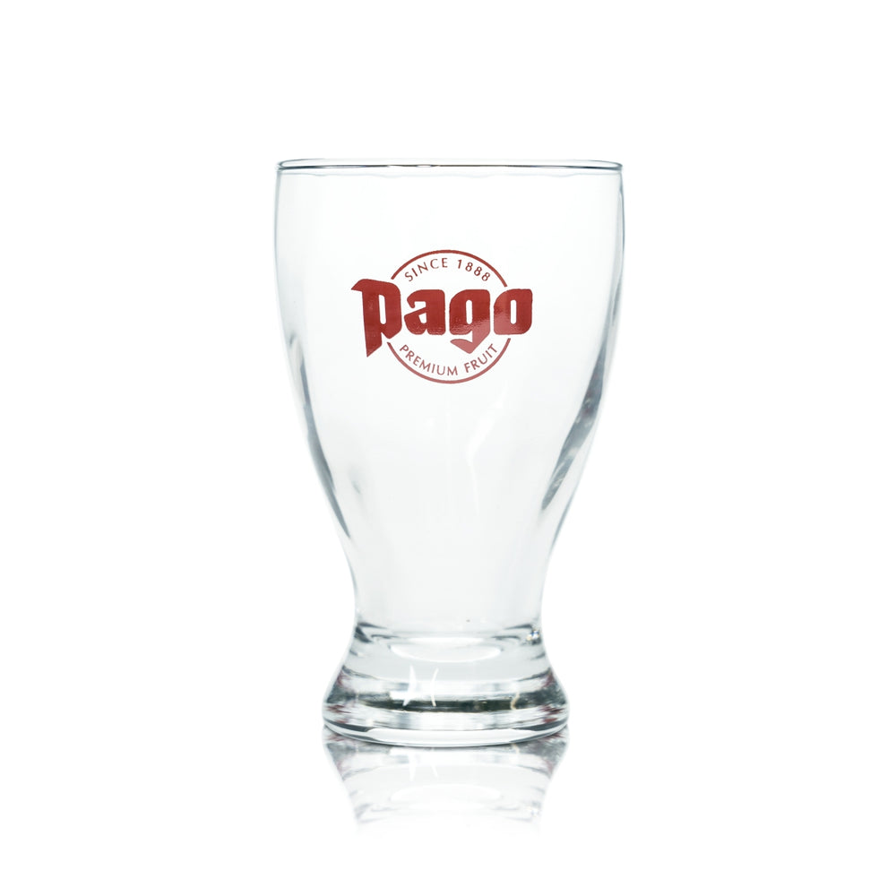 Pago Jus Verre 0,2 l Gobelet Longdrink Verres à limonade Fruits Eckes Granini Schorle