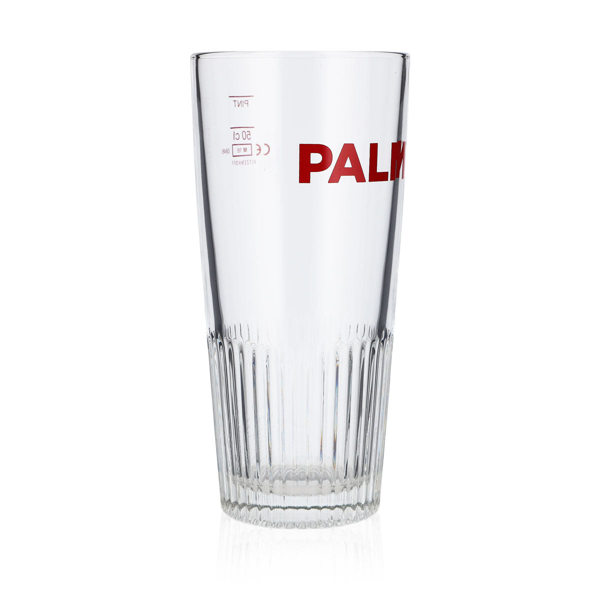 Verre à bière Palm Verres à bière Verres à vin 0,5 l Verre à bière Tasse à bière Relief – Vue 2