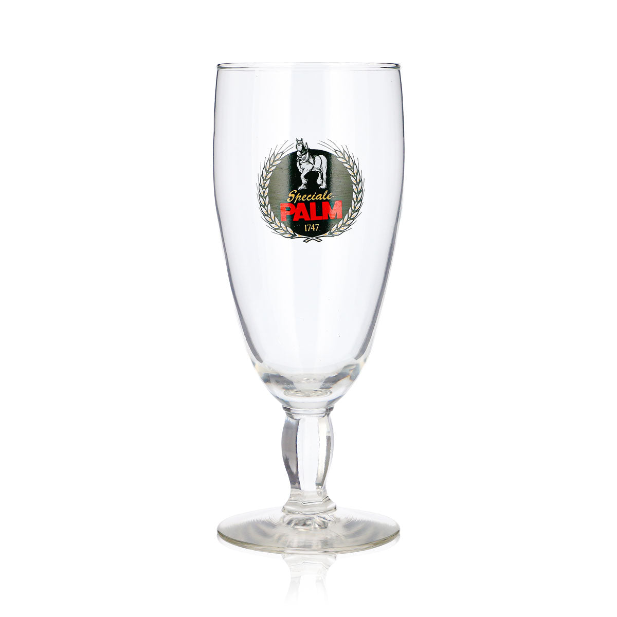 Verres à bière Palm, verres à pied, verre à bière 0,34 l, verres à pied Speciale PALM 1741 – Vue 2