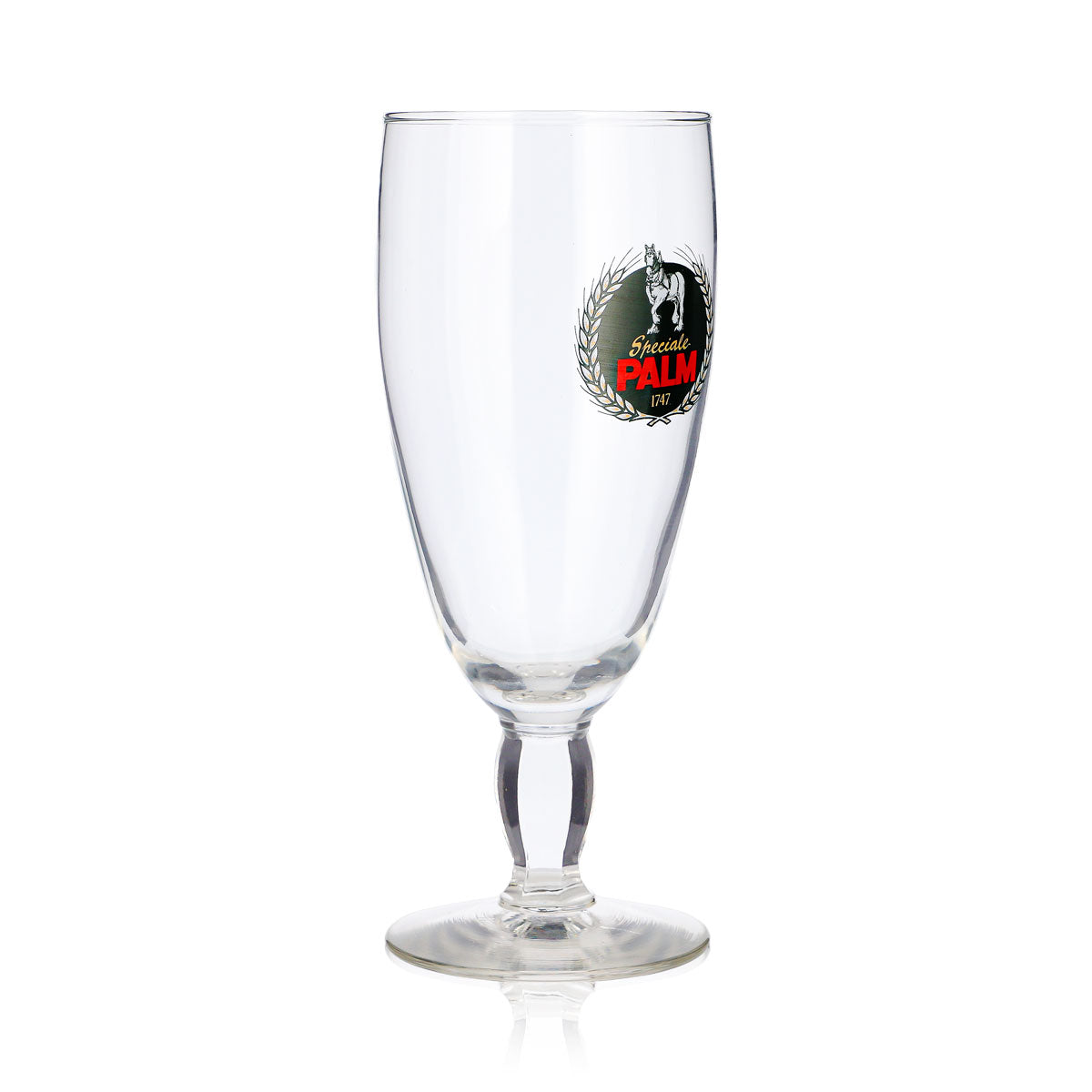 Verres à bière Palm, verres à pied, verre à bière 0,34 l, verres à pied Speciale PALM 1741 – Vue 3