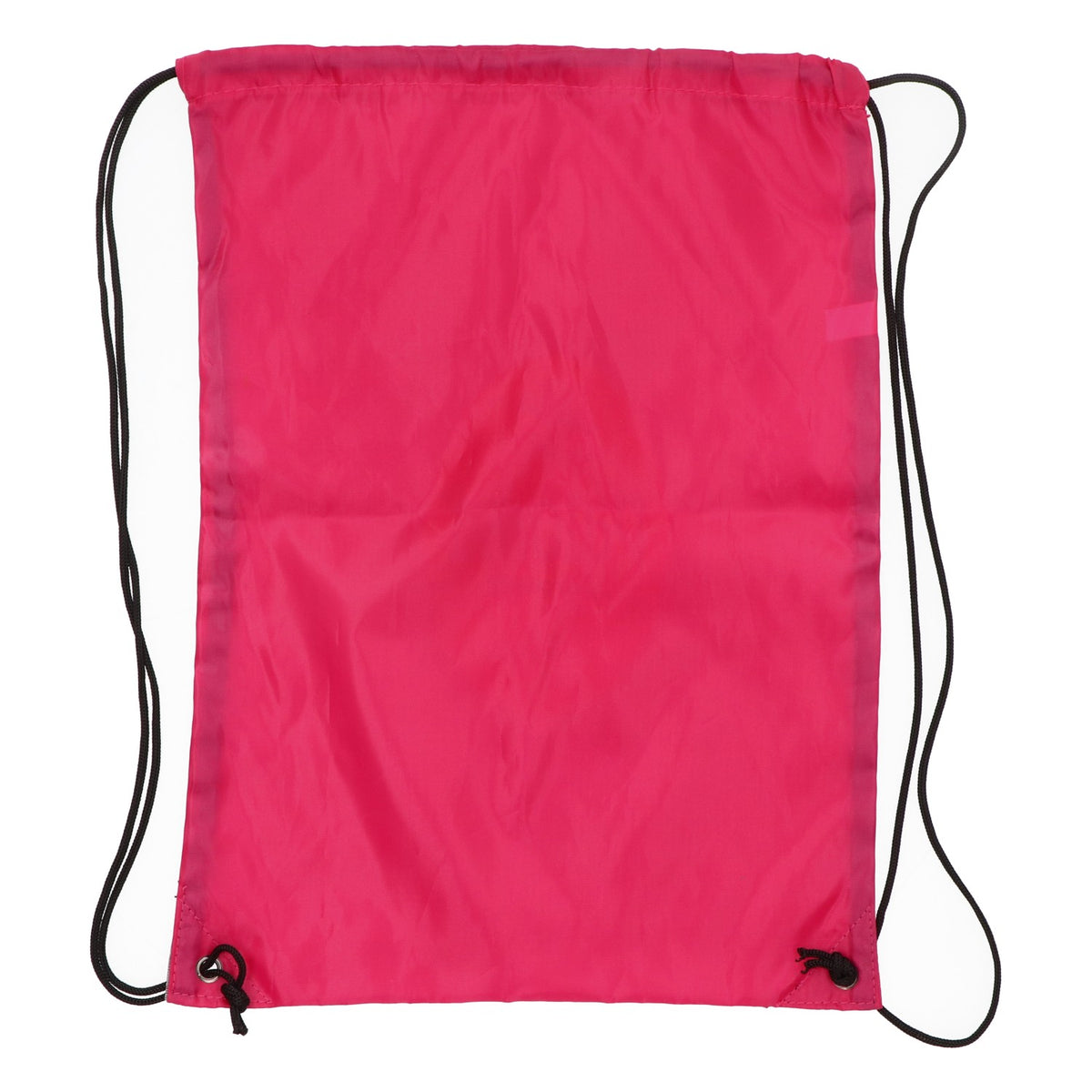 Sac de sport Paloma Lemonade Gymsac BagBase rose, 11 litres, résistant à l'eau – Vue 2