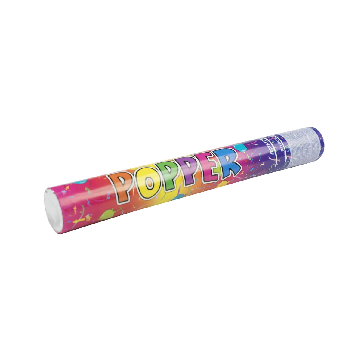 Party Popper Confetti Shooter Carnaval Festival Mariage Anniversaire – Vue 2