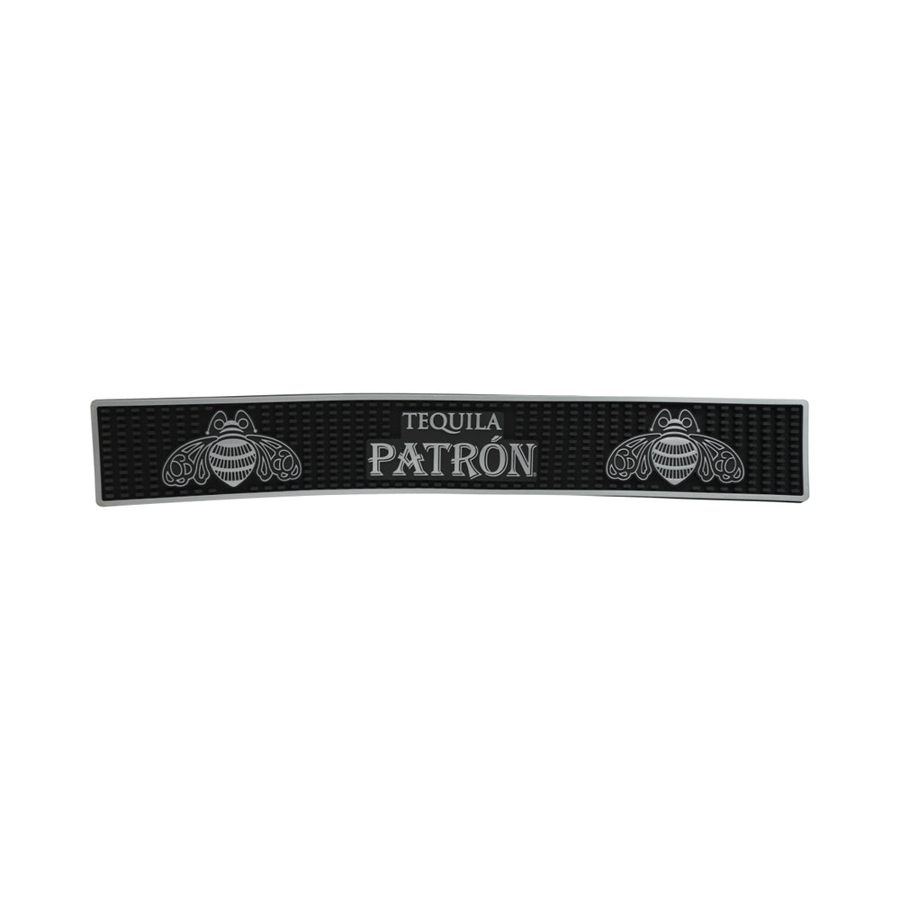 Tapis de bar Patron Tequila 60 x 9 cm Tapis pour verres Tapis égouttoir Bar gastronomique