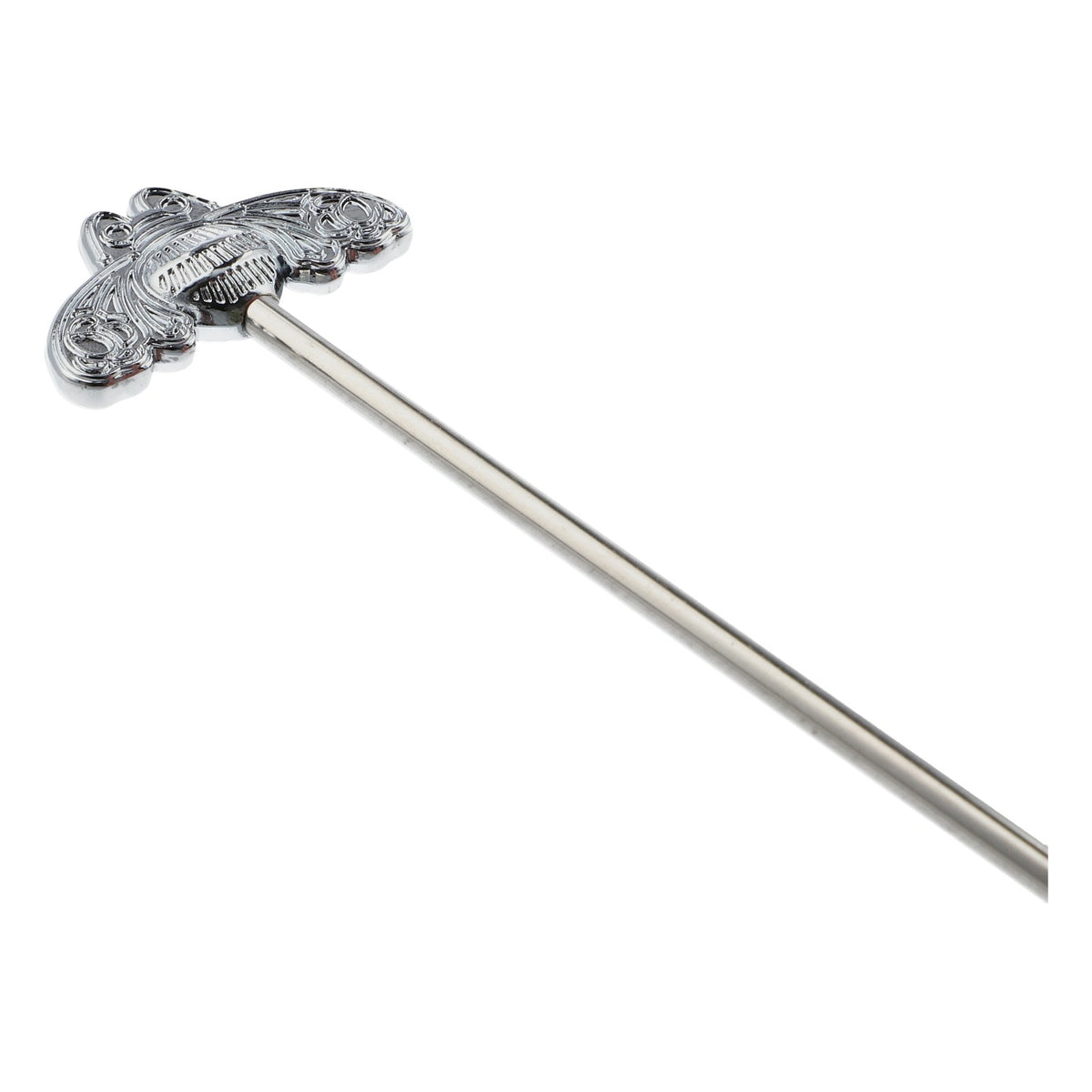 Patron Tequila Stirrer Patron Agitateur Accessoires de bar Acier inoxydable 18 cm   nouveau – Vue 3