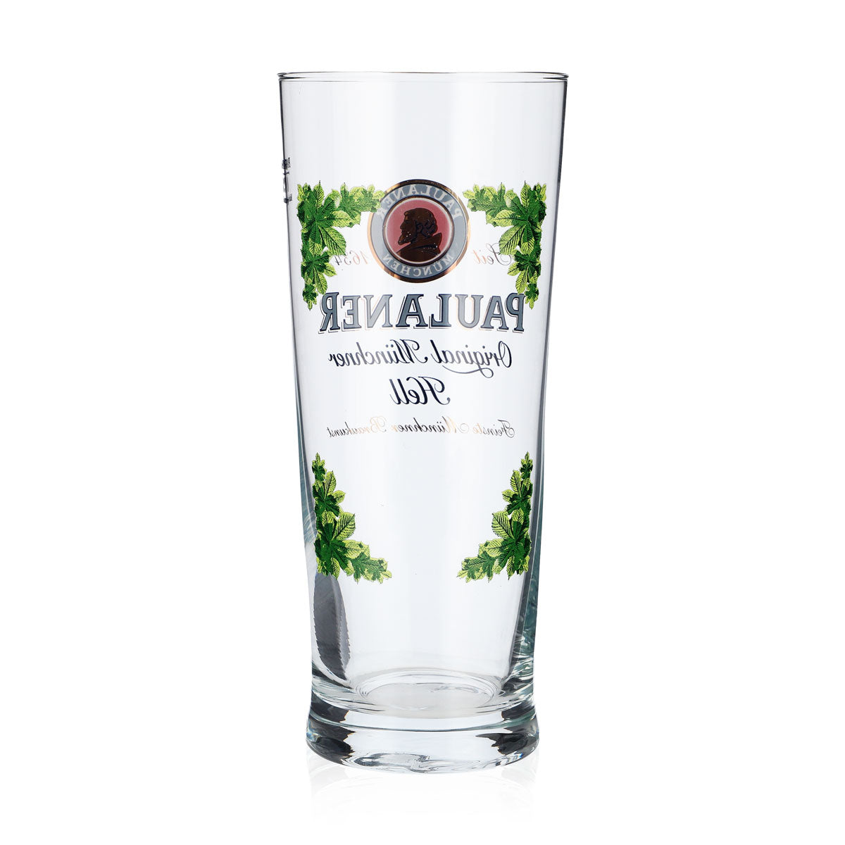 Verre à bière Paulaner 0,5 l Verres à bière Verres Verres Willi Tasses Plantes – Vue 3