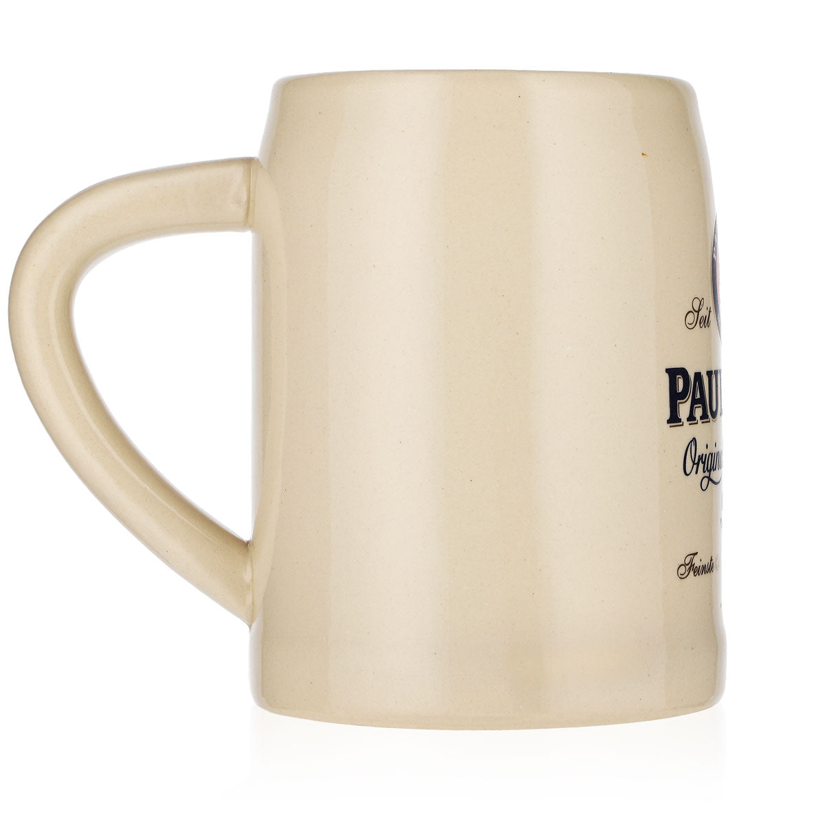 Bière Paulaner Verre Chope de collection Seidel 0,64 l Chope en terre cuite Échelle de mesure – Vue 4
