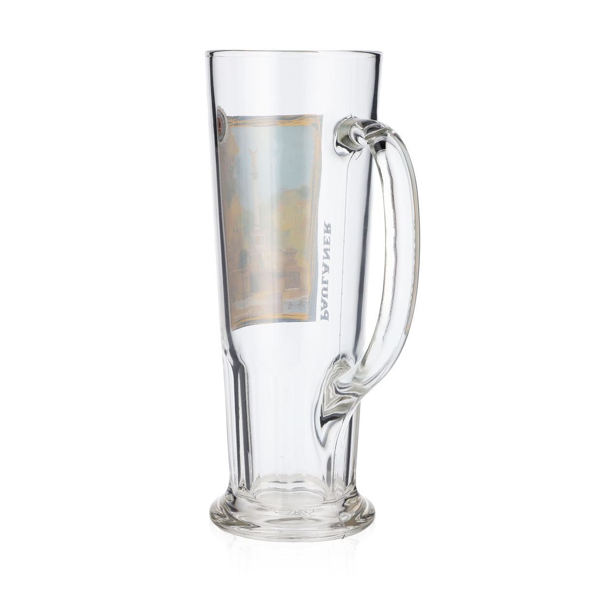 Verre à bière Paulaner Seidel Krug  0,5 l Chope à bière Édition Friedensengel – Vue 4