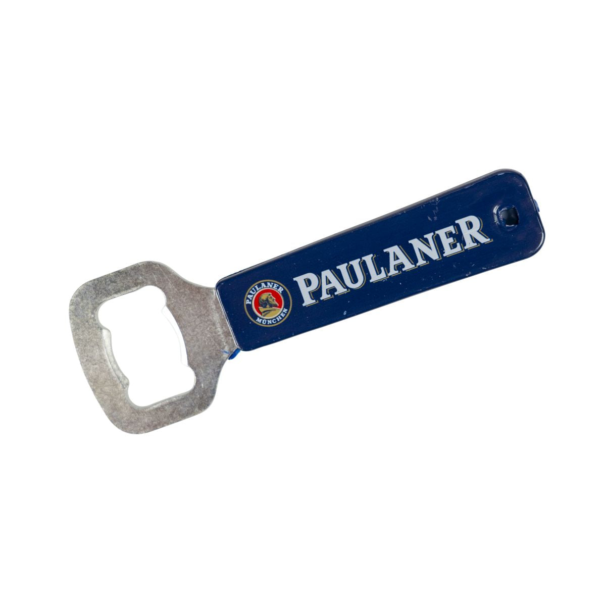Ouvre-bouteille Paulaner bleu Accessoires de bar Bartool Ouvre-bouteille de bière Décapsuleur